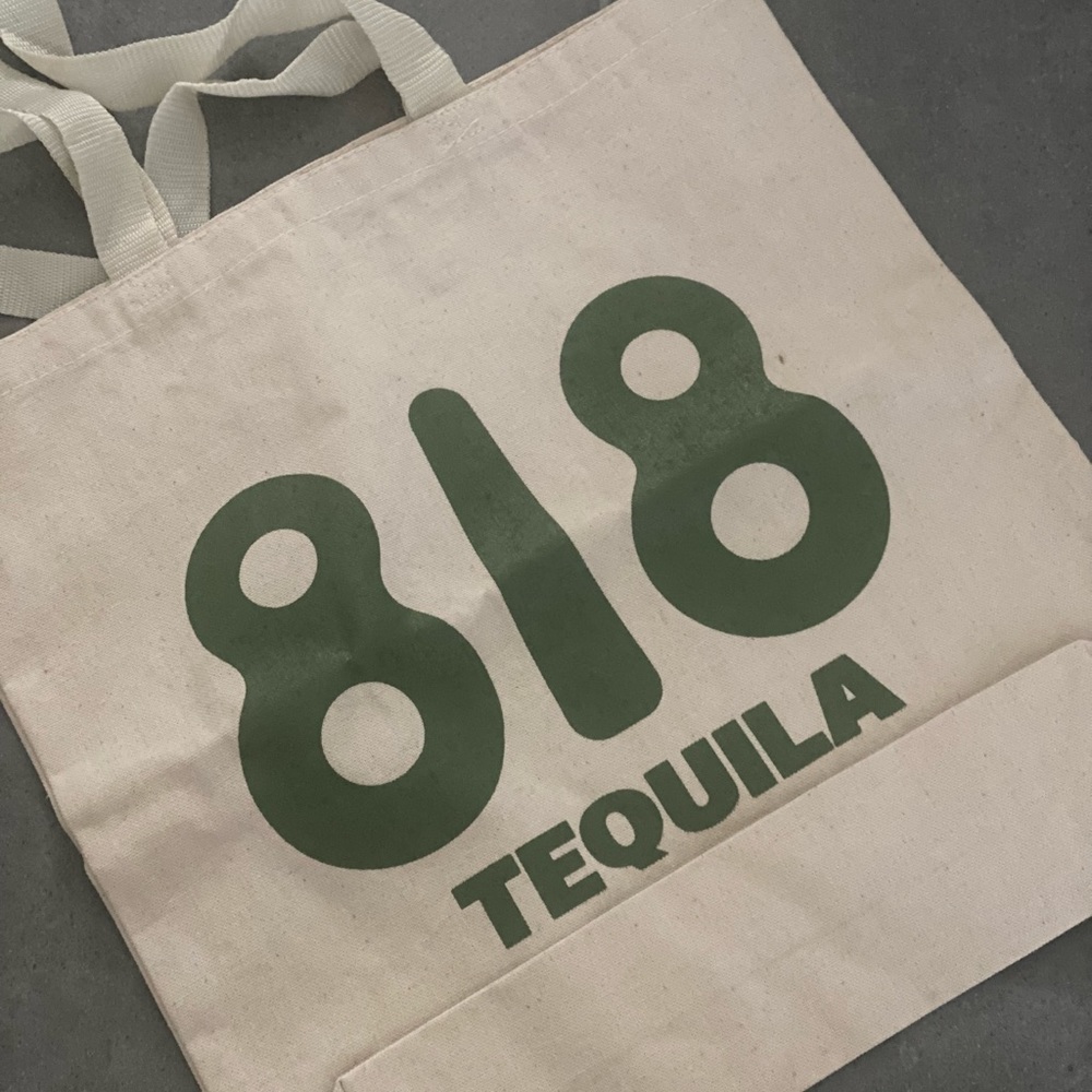 818 Tequila Tote